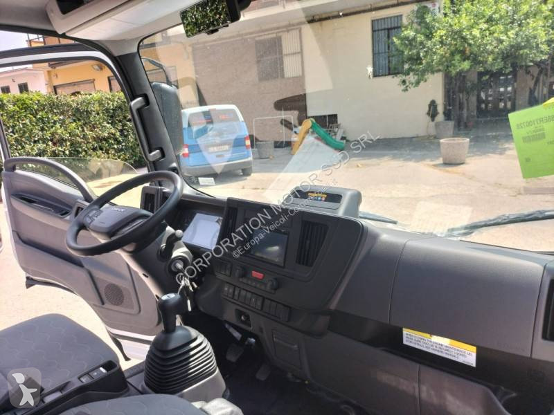 Furgoneta Isuzu