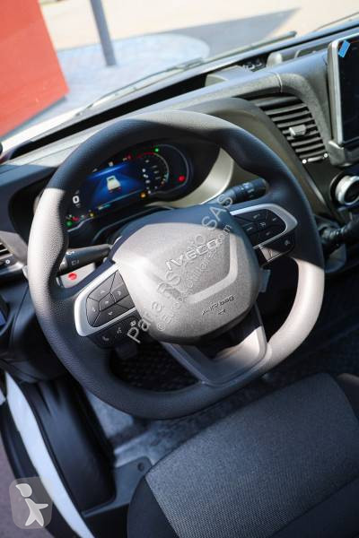 Furgoneta Iveco