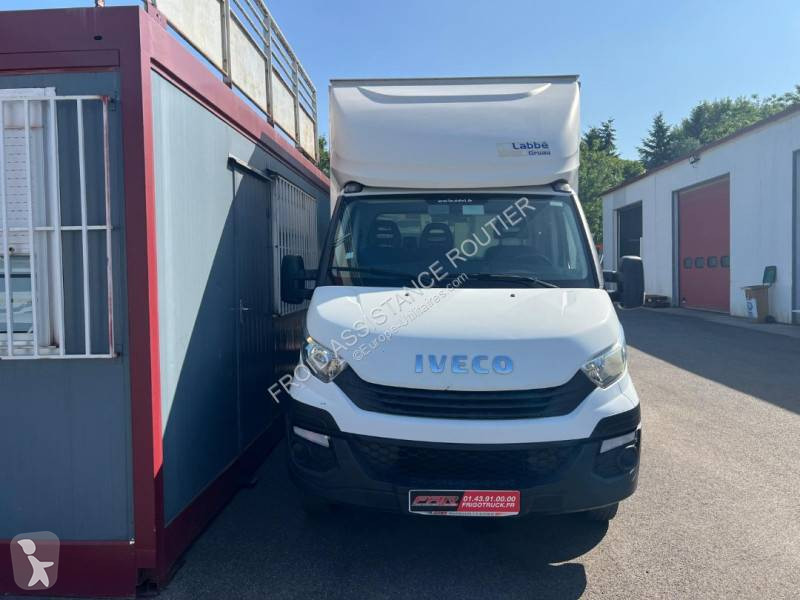 Véhicule utilitaire Iveco