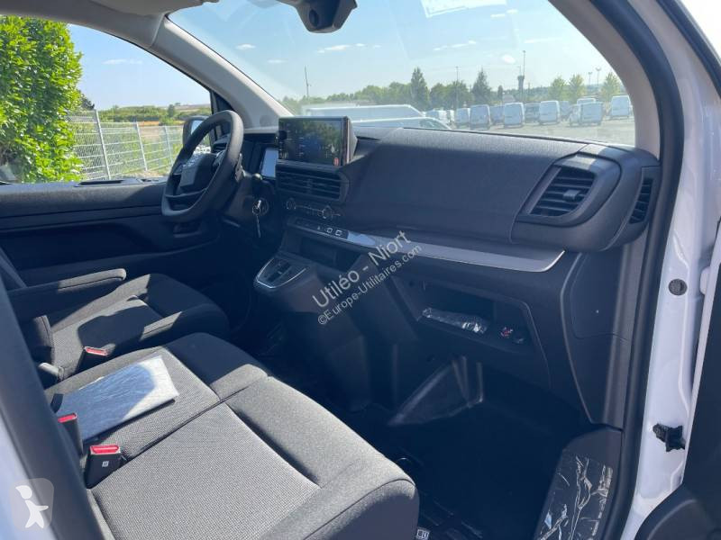 Véhicule utilitaire Opel