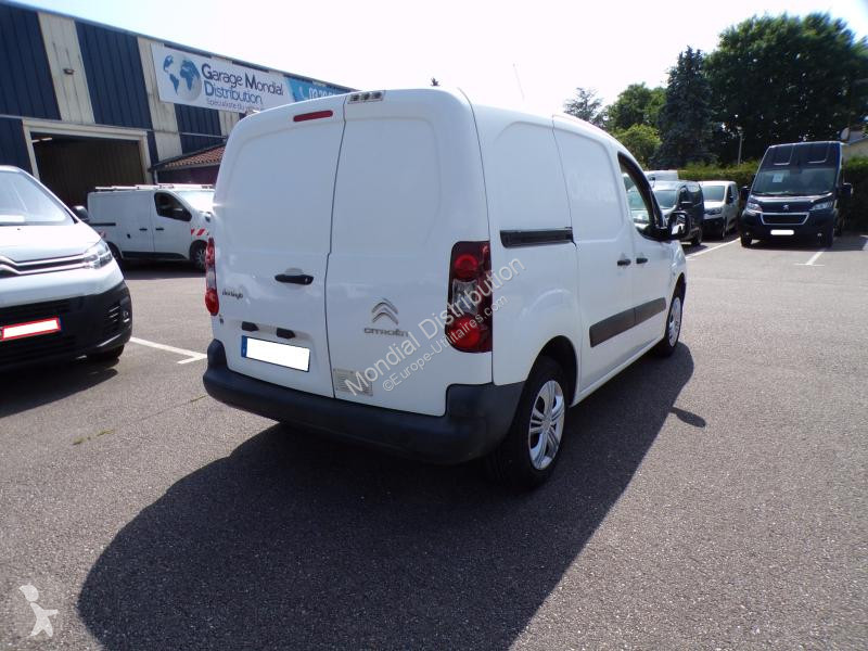 Autoutilitară Citroën