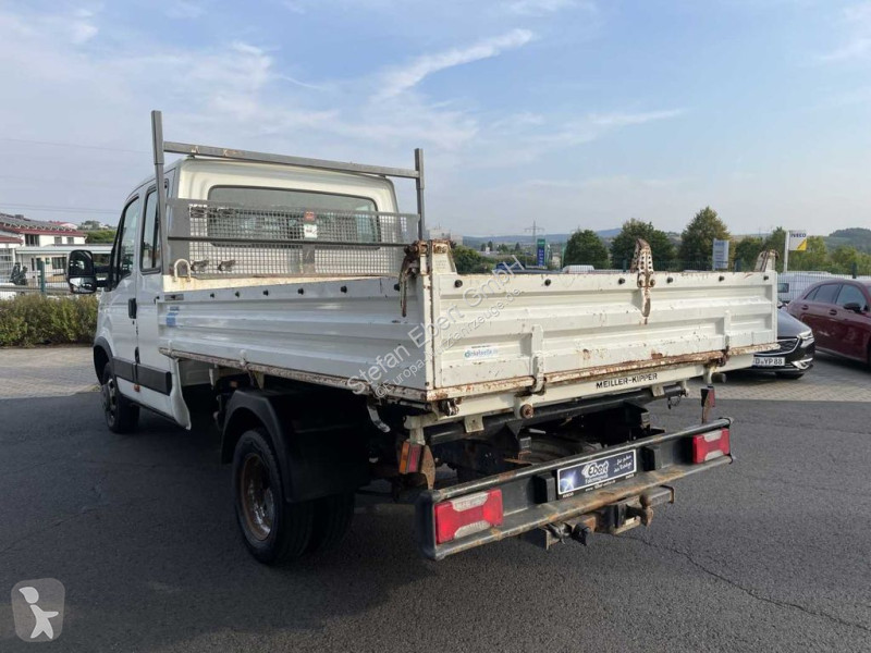 Nyttofordon Iveco 50C14 *3-Seiten-Kipper*3,5t AHK*