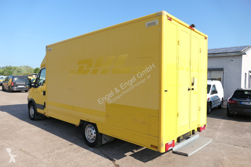 Nyttofordon Iveco Daily 35 S11 C30C AUTOMATIK...
