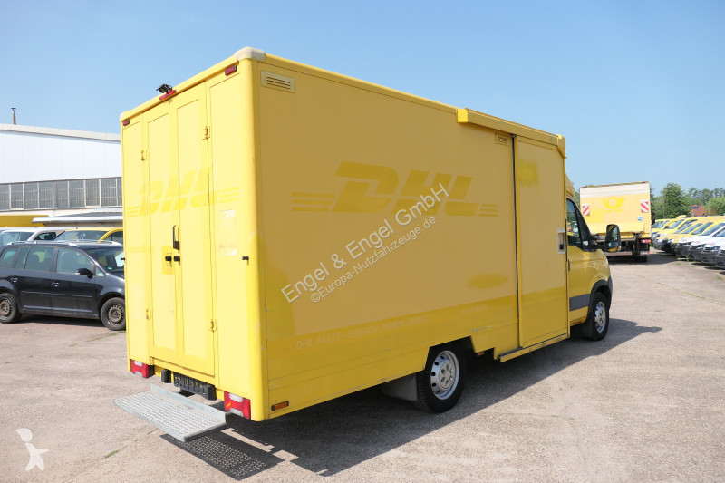Furgoneta Iveco Daily 35 S11 C30C AUTOMATIK...