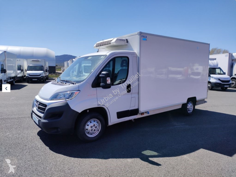 Véhicule utilitaire Fiat 12M3 130 CV FRIGO MONO...