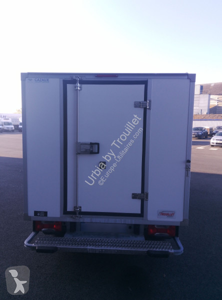 Véhicule utilitaire Fiat FRIGO 5M3 105 CV...