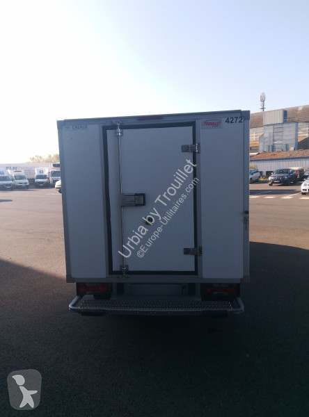 Véhicule utilitaire Fiat FRIGO 5M3 105 CV...