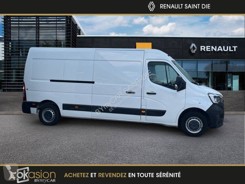 Autoutilitară Renault MASTER FGN TRAC F3500...