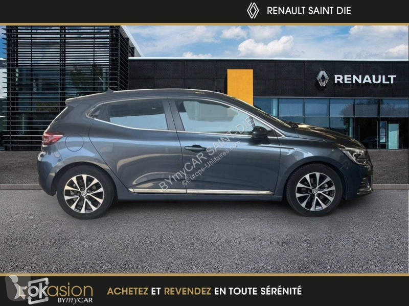 Užitkové vozidlo Renault Clio E-Tech 140 - 21N