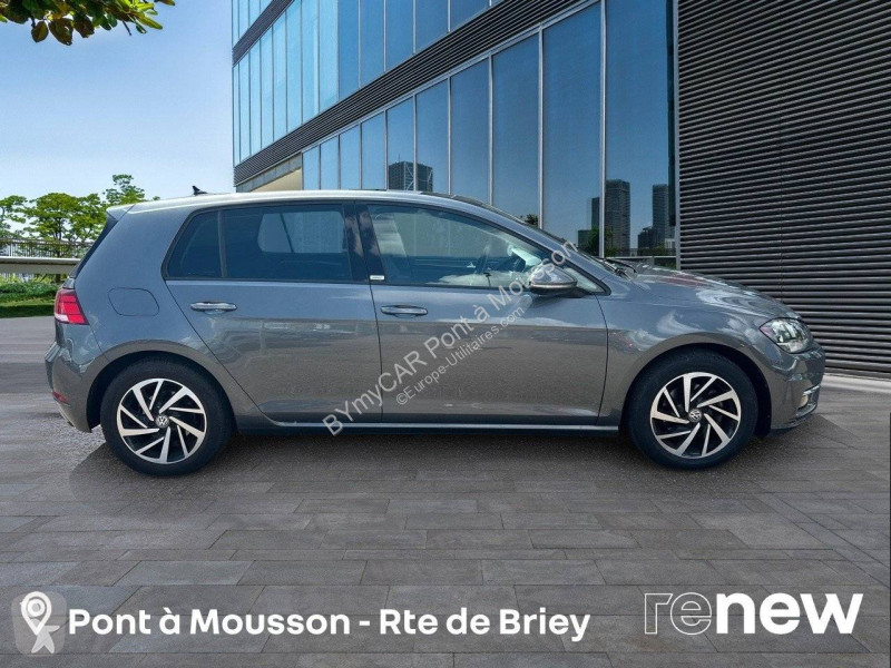 Furgoneta Volkswagen Golf 1.5 TSI 130 EVO DSG7