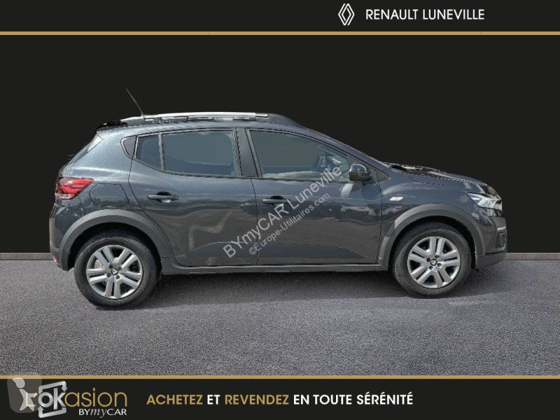 Autoutilitară Dacia Sandero TCe 90 - 22