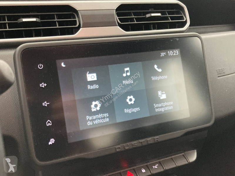 Veículo utilitário Dacia Duster ECO-G 100 4x2