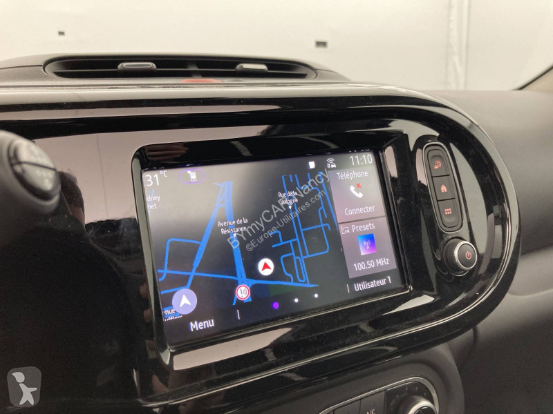 Bedrijfswagen Renault Twingo III SCe 65