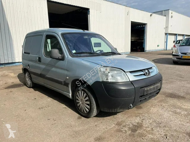 Furgoneta Peugeot 1.9 D , Airco , Belgium...