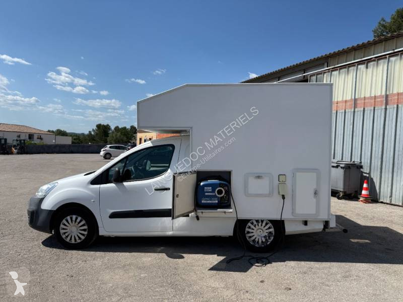 Véhicule utilitaire Citroën