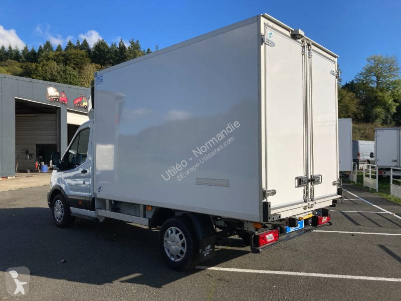 Véhicule utilitaire Ford