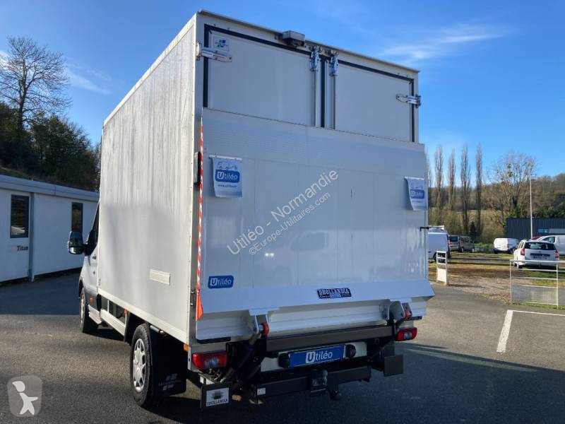 Furgoneta Ford