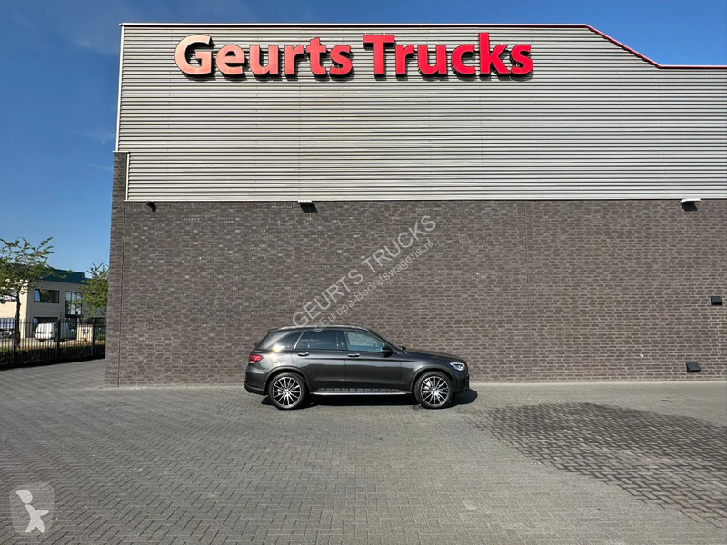 Autoutilitară Mercedes AMG  4MATIC GLC