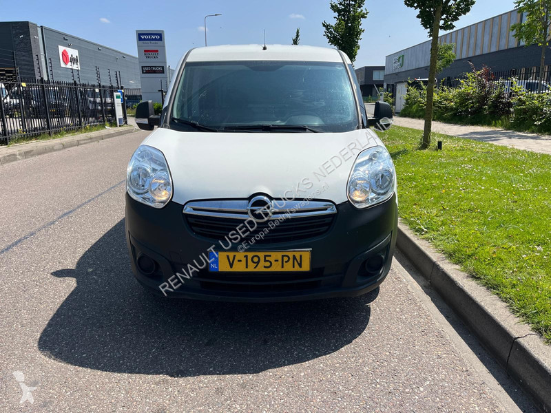 Furgoneta Opel Edition 1.3 CDTi 95 pk, Euro 6,...