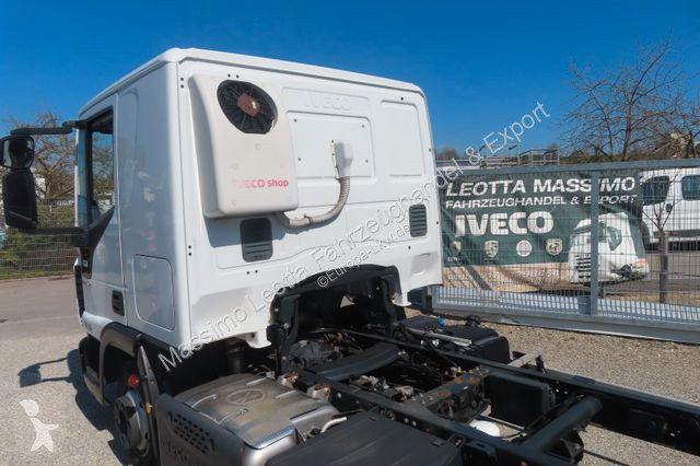 Camião Iveco ML75E19 Schlafkabine/Standklima...