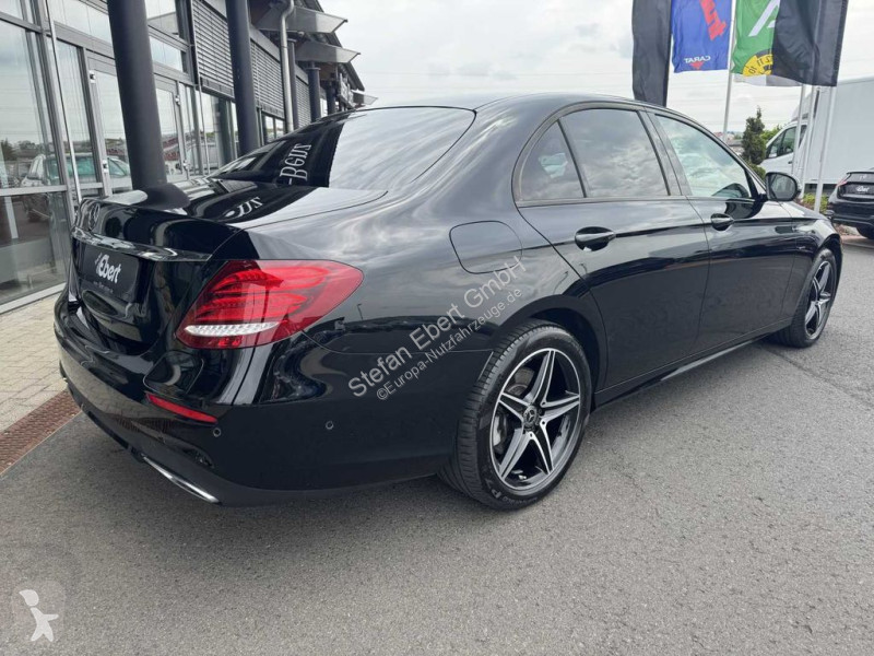 Furgoneta Mercedes E 300de 9G...