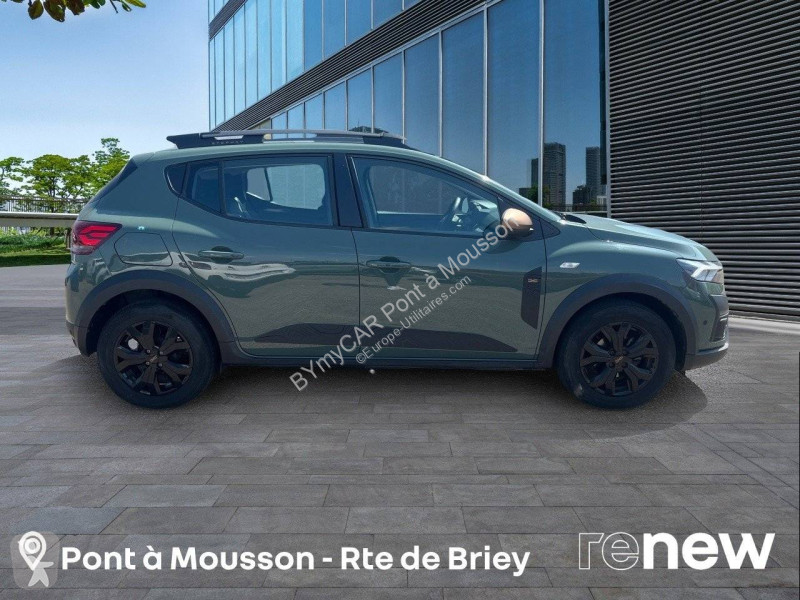 Autoutilitară Dacia Sandero TCe 110