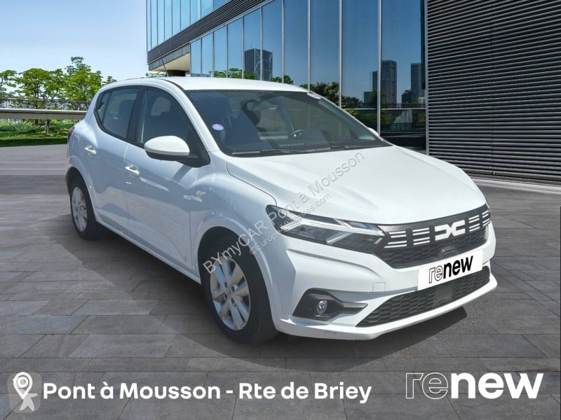 Autoutilitară Dacia Sandero SCe 65