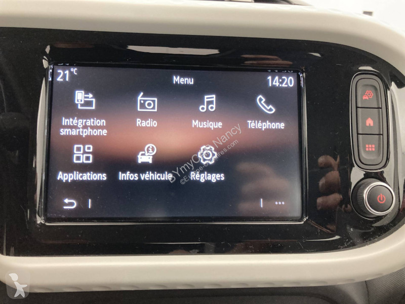 Bedrijfswagen Renault Twingo III E-Tech
