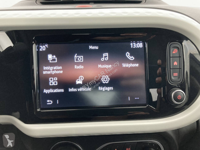 Bedrijfswagen Renault Twingo III SCe 65