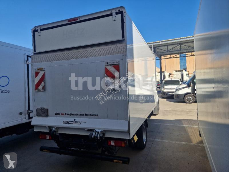 Bedrijfswagen Iveco  DAILY 35C16H