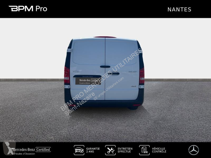 Veicolo commerciale Mercedes Vito Fg  Long Pro...