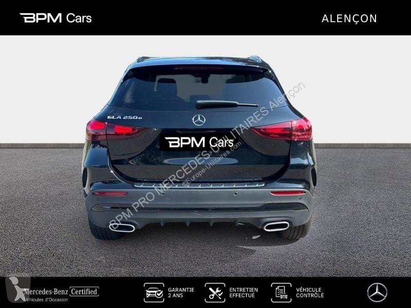 Véhicule utilitaire Mercedes GLA 250 e 218ch...