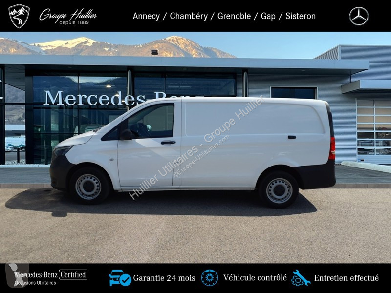 Užitkové vozidlo Mercedes 116 CDI Fourgon Long...