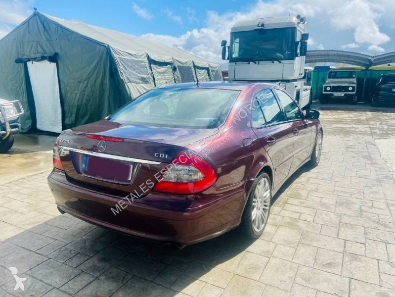 Autoutilitară Mercedes