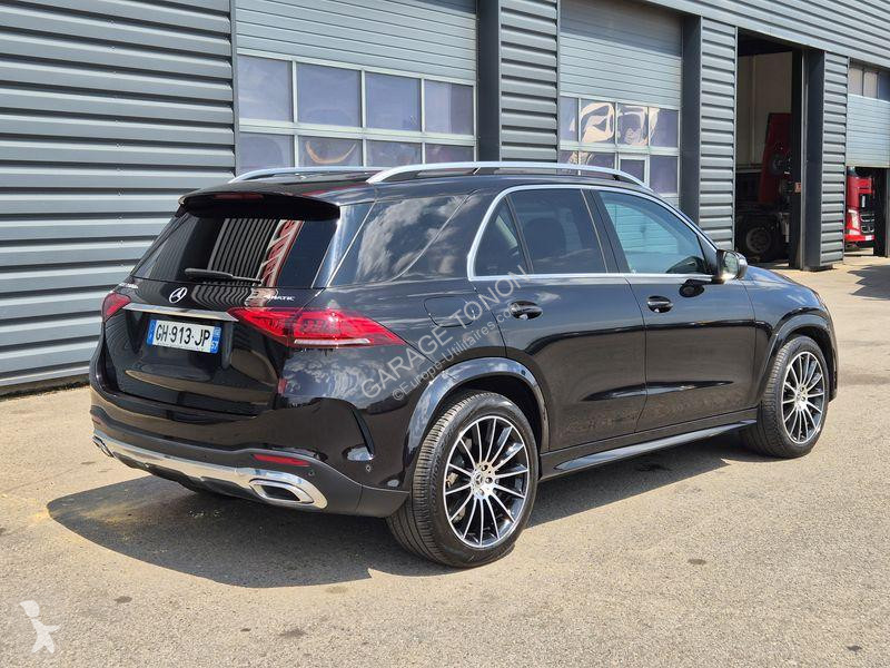 Véhicule utilitaire Mercedes GLE