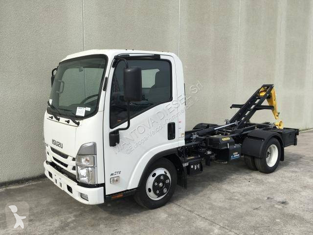 Furgoneta Isuzu