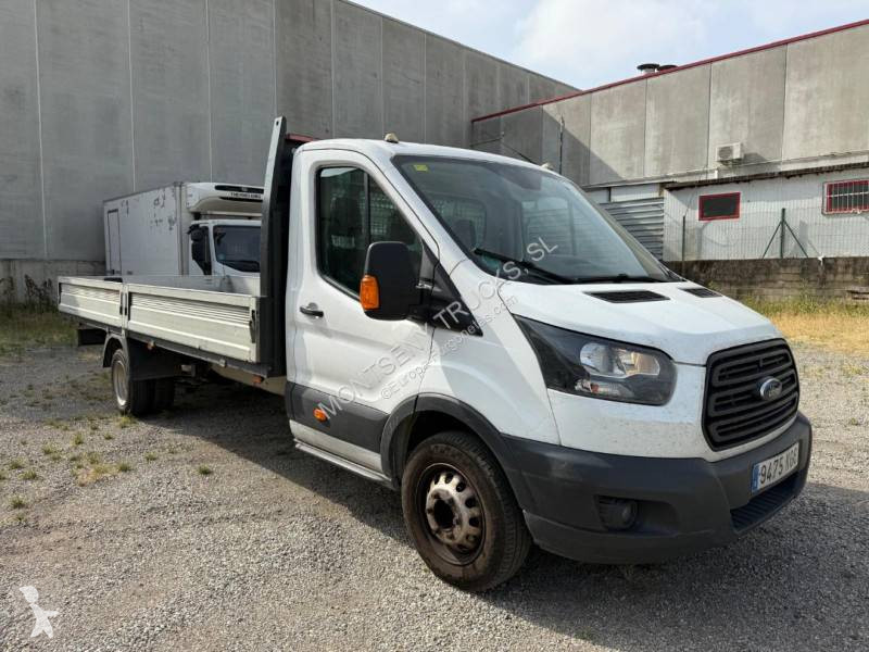 Furgoneta Ford