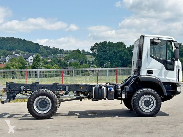 Užitkové vozidlo Iveco EUROCARGO 110-250*...