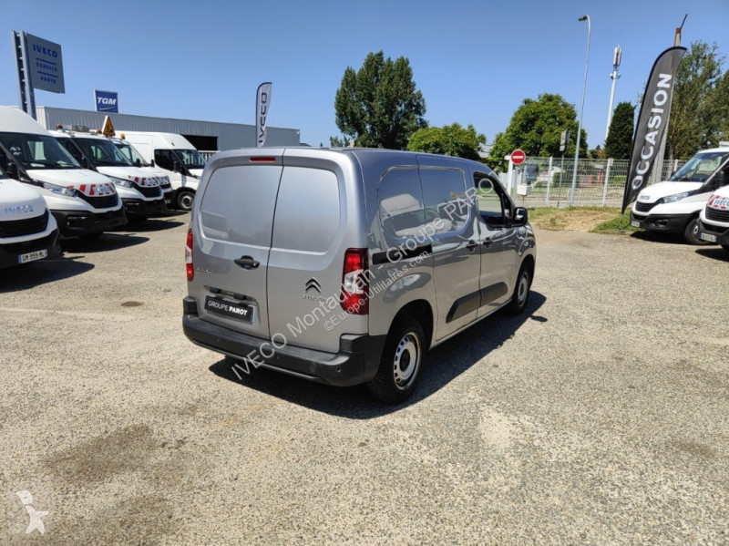 Veicolo commerciale Citroën M 650kg BlueHDi 75...