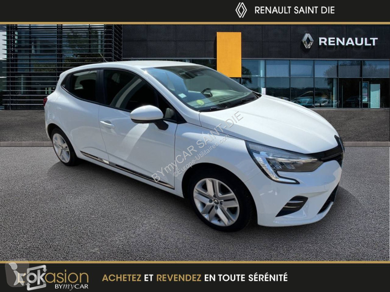Autoutilitară Renault Clio Blue dCi 85