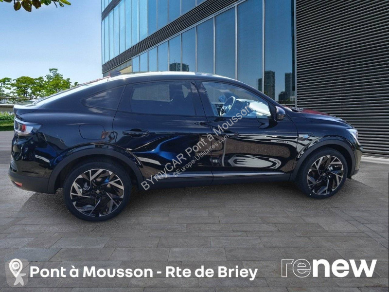 Autoutilitară Renault Arkana E-Tech 145 - 23