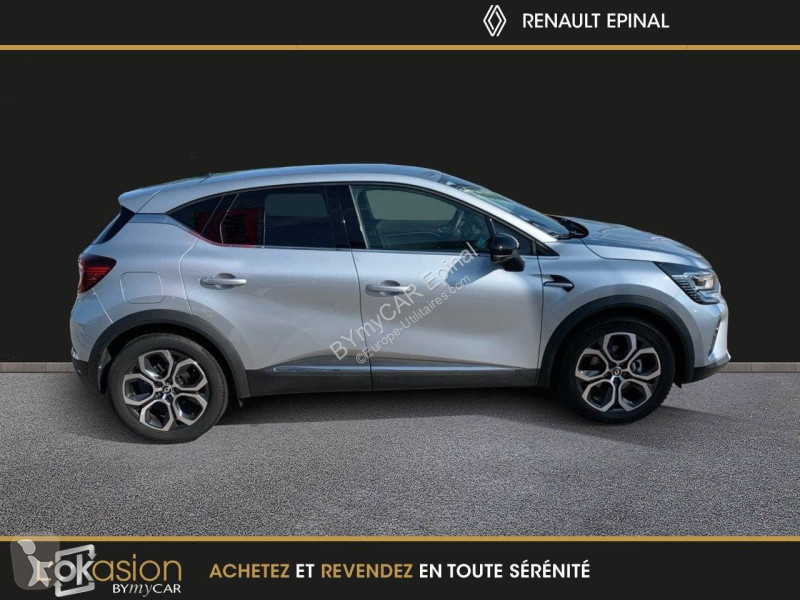 Veicolo commerciale Renault Captur E-Tech 145 - 21