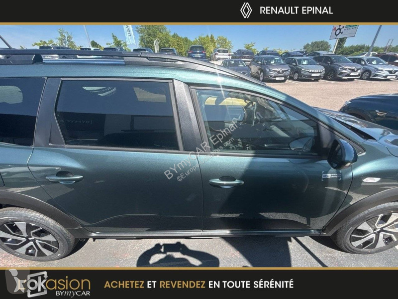 Véhicule utilitaire Dacia Jogger ECO-G 100 7...