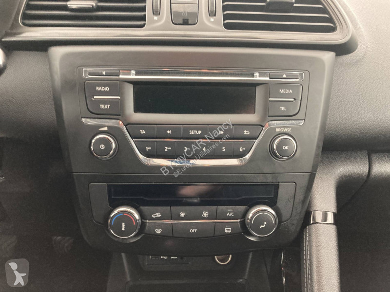 Veicolo commerciale Renault Kadjar TCe 130 Energy