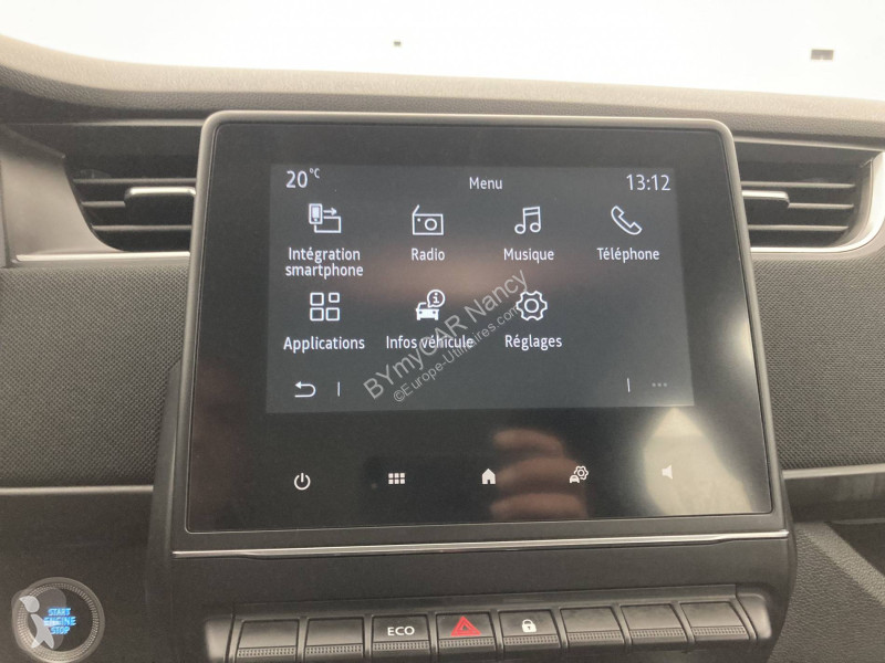Bedrijfswagen Renault Zoe R110 Achat Intégral