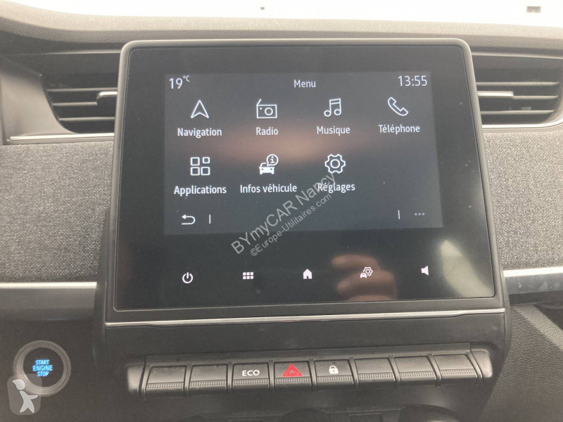 Užitkové vozidlo Renault Zoe R110 Achat...