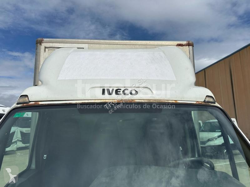 Užitkové vozidlo Iveco  DAILY 35C14