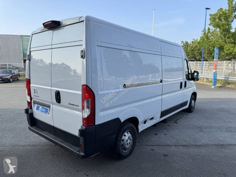 Furgoneta Citroën