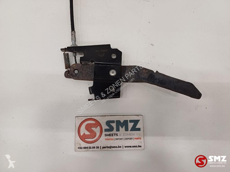 Užitkové vozidlo Caterpillar Cabin door lever +...