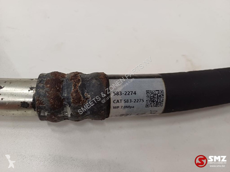 Nyttofordon Caterpillar Hose Caterpillar